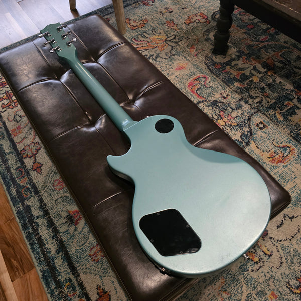 2023 Gibson Les Paul Studio Modern Lite - Satin Inverness Green - w/ Gig Bag