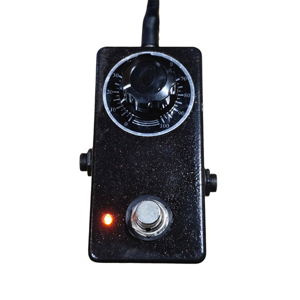 VVCo Sizzorfite - Handwired Gold Rush Fuzz Pedal