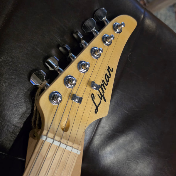 NOS Lyman LS-150 - S-Style - Electric - Blue Burst