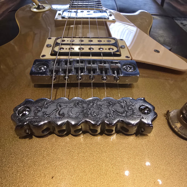 1977 Ibanez 2351 - MIJ Les Paul Standard Gold Top - w/Gig Bag