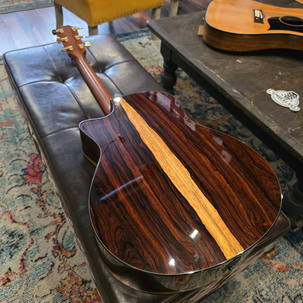 2009 Taylor GS Custom - Presentation - Cocobolo - w/ OHSC