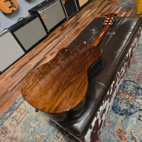 2018 Alvarez Cadiz Series CC7HCEAR - Classical Hybrid - Acoustic Electric - w/Case