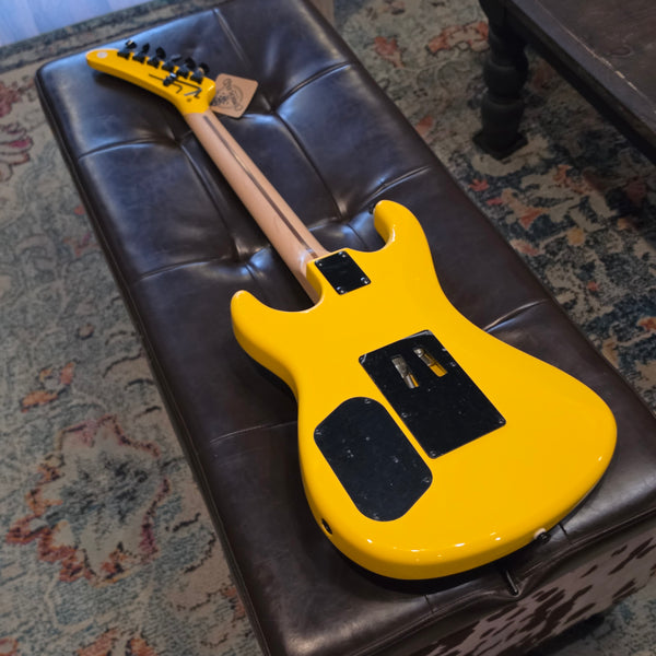 Kramer Hot Dogger - 1984 Reissue - w/Gig Bag