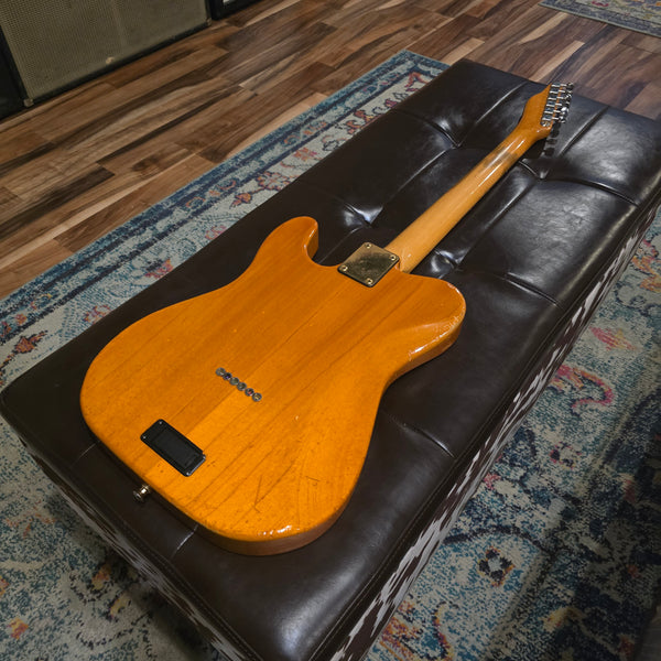 1998 Tomkins Custom - Made for Jody Maphis - Acoustic Electric T-Style - w/Case