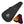Load image into Gallery viewer, Cumberland Guitars - Embroidered Deluxe Teardrop Dreadnaught Acoustic Guitar Case - Black / Burgundy
