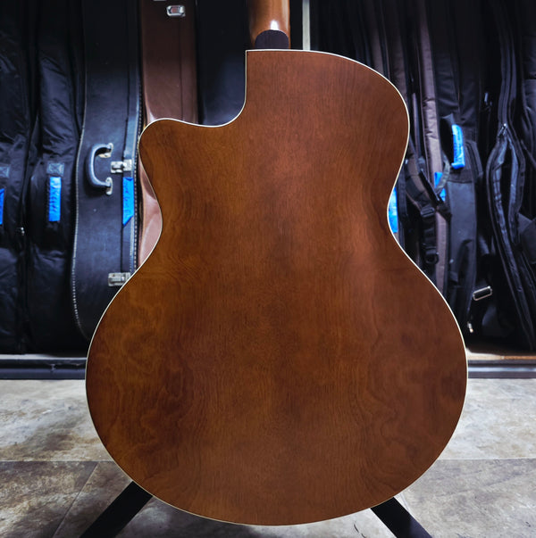 2021 Godin 5th Avenue CW Kingpin ll HB - Cognac Burst