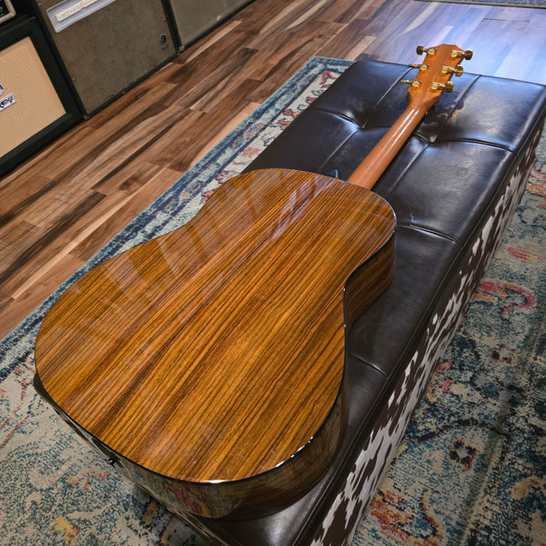2024 Taylor 217e-SB Plus - LTD-  50th Anniversary - Sunburst - w/ Gig Bag