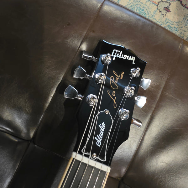 2026 Gibson Les Paul Studio Session - HoneyBurst - w/Gig Bag