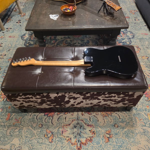 2004 Fender Standard Telecaster - MIM Tele - Pickup Upgrade - Black