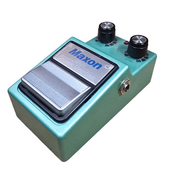 Used Maxon OOD-9 Organic Overdrive 9-Series Pedal