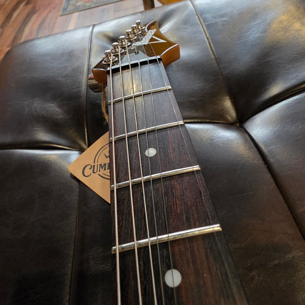 2000 Ibanez DTX120 Destroyer - DiMarzio Pickups - Black