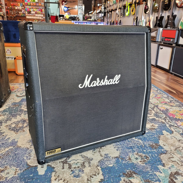 2004 Marshall 1960A 4x12" Slant Speaker Top Cabinet