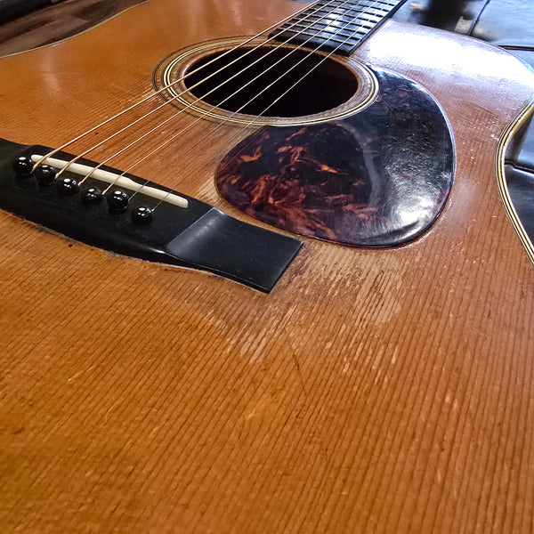 1964 Martin D-28 - Dreadnaught - Brazilian Rosewood w/HSC