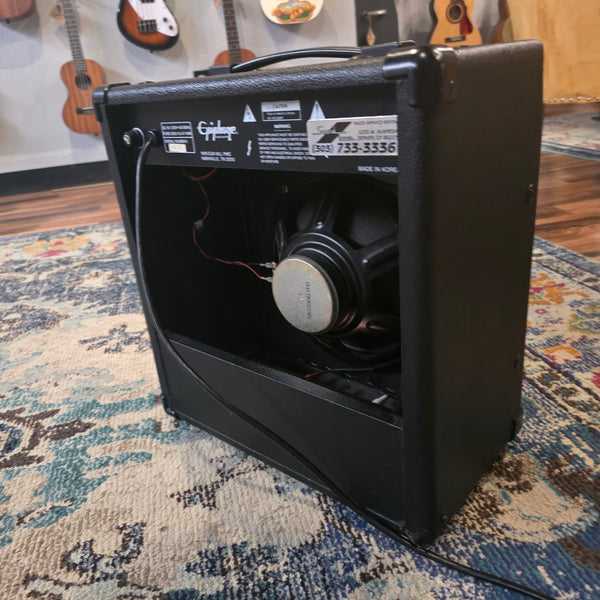 1994 Epiphone EP 1000R - 25-Watt - 10" Speaker - Guitar Combo Amp - Black