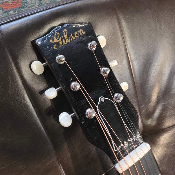 1947 Gibson J-50 - Script Logo - Slope Shoulder - Natural - w/Case