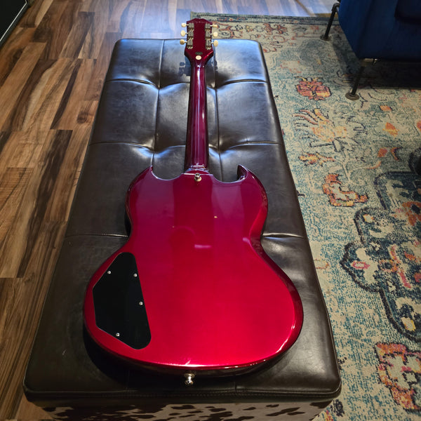 2021 Epiphone SG Special - Sparkling Burgundy