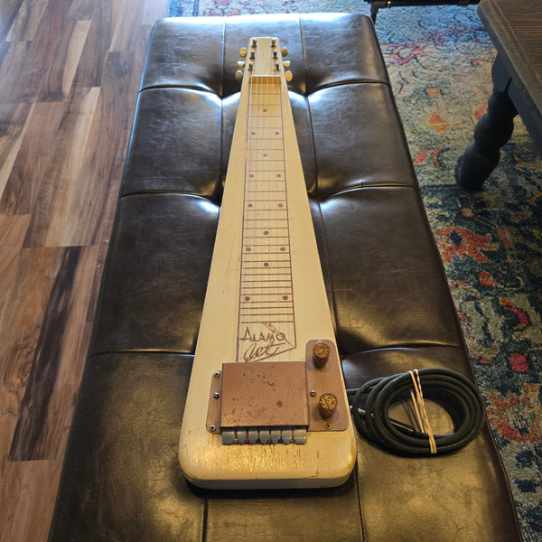 1959 Alamo 2490 Jet Lap Steel