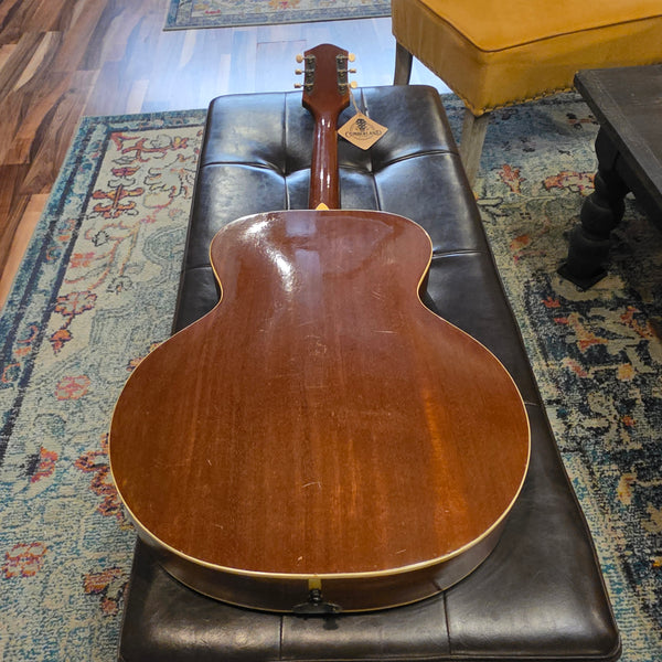 1940 Harmony Patrician H1406 - Archtop Acoustic Guitar - w/Case