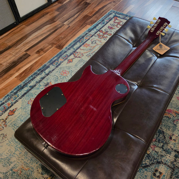 1982 Greco EGF-850 - Super Real - Cherry Burst - w/Gig Bag