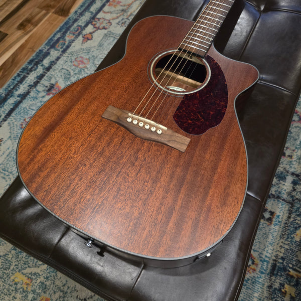 2023 Fender CC-60SCE All-Mahogany FSR Limited Edition - Satin Finish - Acoustic Electric
