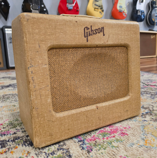 1954 Gibson GA-5 Les Paul Junior Tube Amp - Fully Serviced