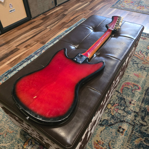 1968 Inter-Mark Cipher Ranger - Japan - Red Sunburst