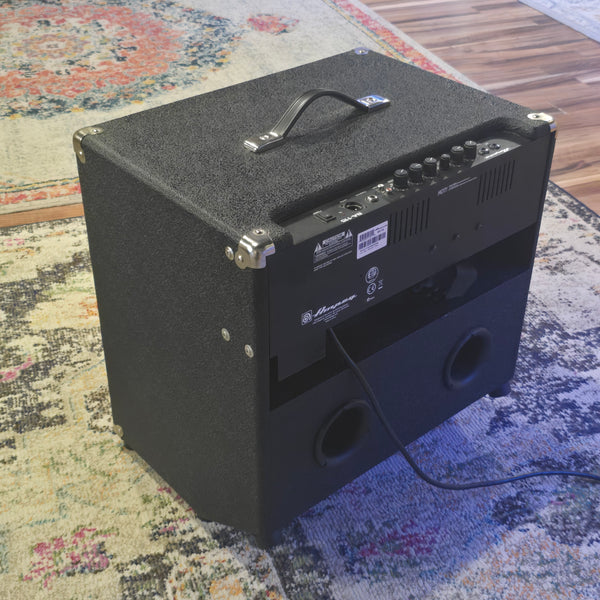 Used Ampeg BA-115 Bass Combo Amp