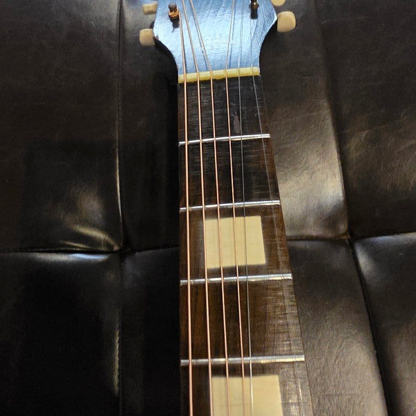 1964 Harmony Master H945 Auditorium - Archtop Acoustic - w/Case