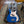 Load image into Gallery viewer, NOS Lyman LP-150 P-Style - Electric Bass - Electric Blue - w/Gig Bag
