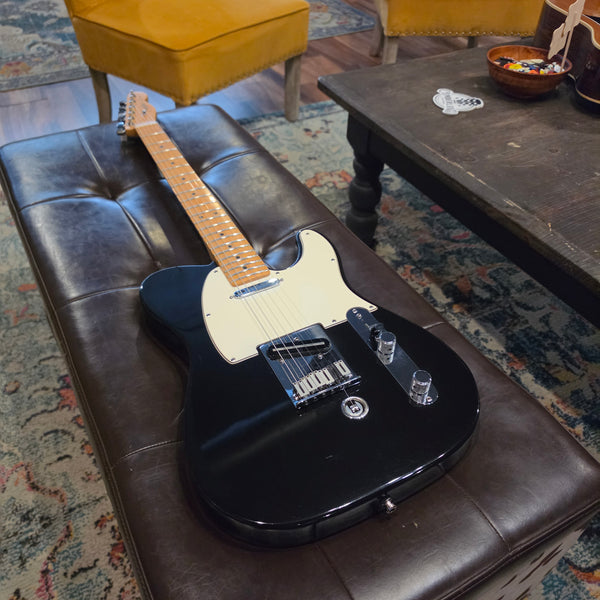 1997 Fender American Standard Telecaster - B-Bender - Black - w/Case