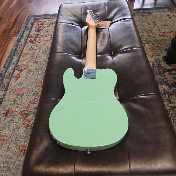 NOS Lyman Mini T-Style - Electric - Seafoam Green