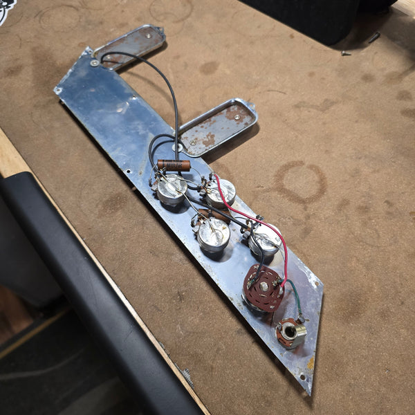 1961 Kay Spiegel - Old Kraftsman - K1962 Value Leader - w/Case