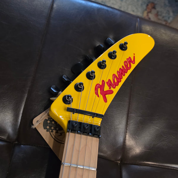 Kramer Hot Dogger - 1984 Reissue - w/Gig Bag