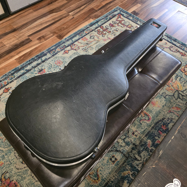 Used SKB Molded Hardshell Grand Concert Guitar Case