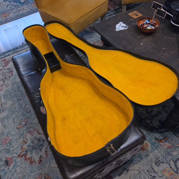 1962 Harmony Broadway H954 Auditorium Archtop Acoustic - w/Case