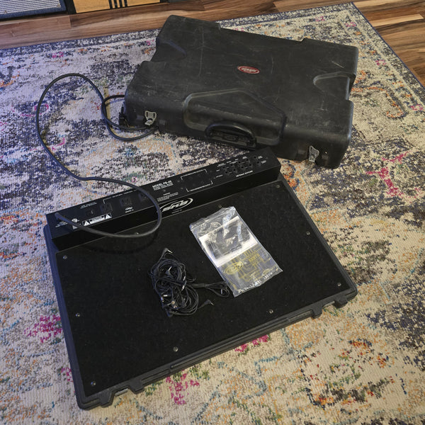 Used SKB PS-45 Powered Pedalboard - w/ Road Case