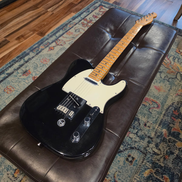 1997 Fender American Standard Telecaster - B-Bender - Black - w/Case