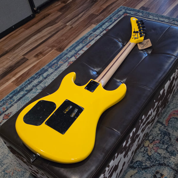Kramer Hot Dogger - 1984 Reissue - w/Gig Bag