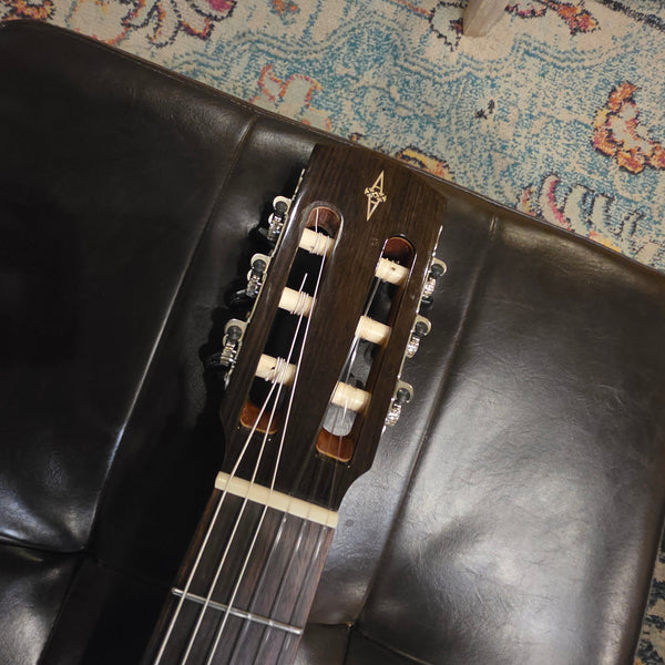 2018 Alvarez Cadiz Series CC7HCEAR - Classical Hybrid - Acoustic Electric - w/Case