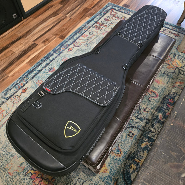 2025 Dingwall Custom Shop Super J - Tropical Fade w/Gig Bag