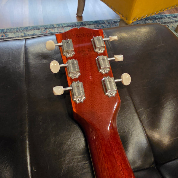 2022 Gibson Les Paul Special - Demo - Vintage Cherry Red -w/OHSC
