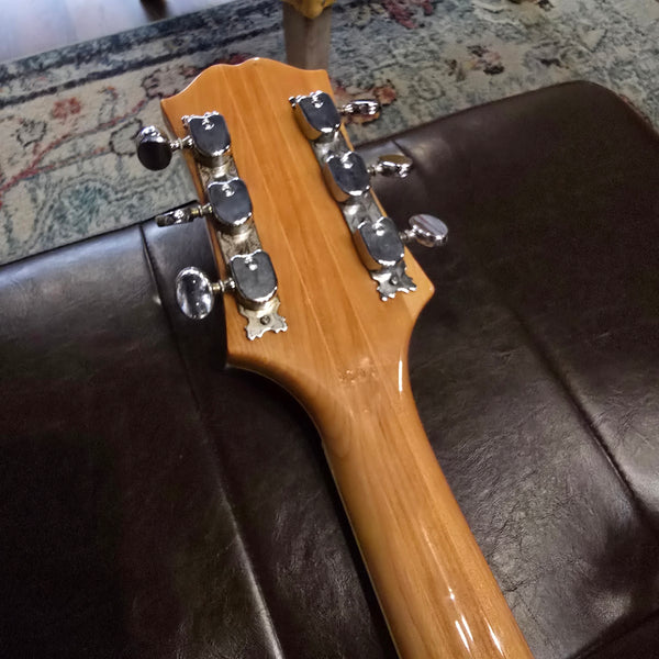 1972 Epiphone EA-250 Hollowbody - Red - w/Gig Bag