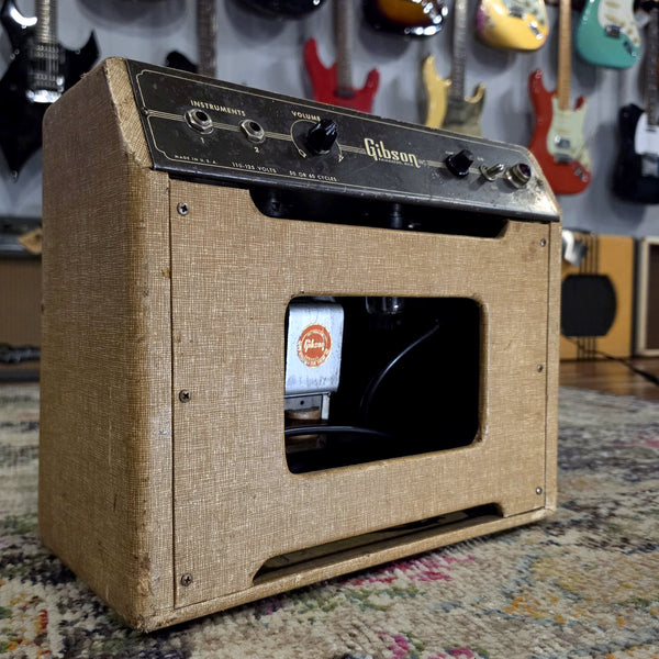 1954 Gibson GA-5 Les Paul Junior Tube Amp - Fully Serviced