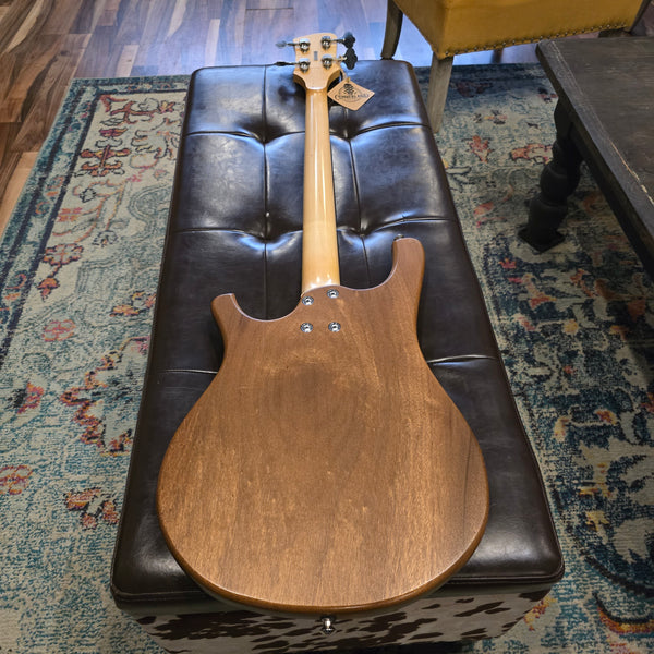 2025 Serek Lincoln - Sliding Grabber Novak Pickup Prototype - w/Case