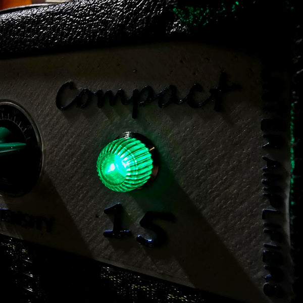 Hunter Amplifiers - The Compact 15 - Vox AC-10 Influenced Tube Combo w/ Tremolo