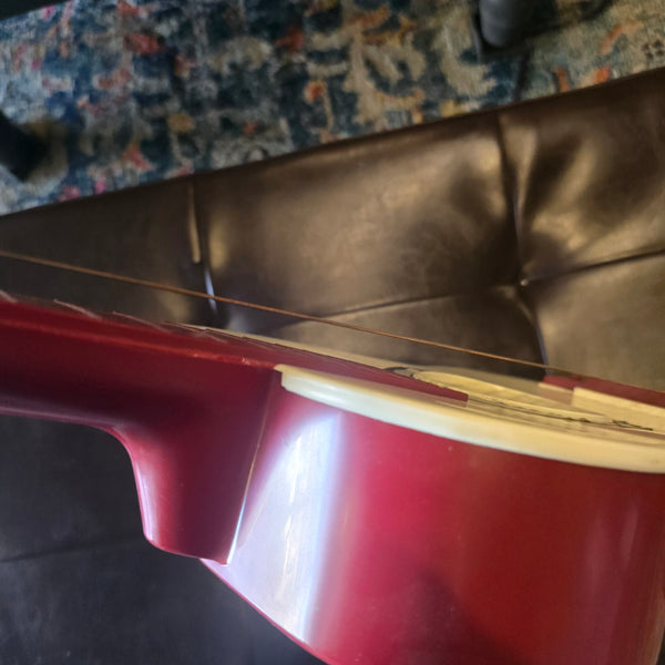 1960s Emenee - Cumberland Gap - Novelty Toy Guitar - w/Original Box