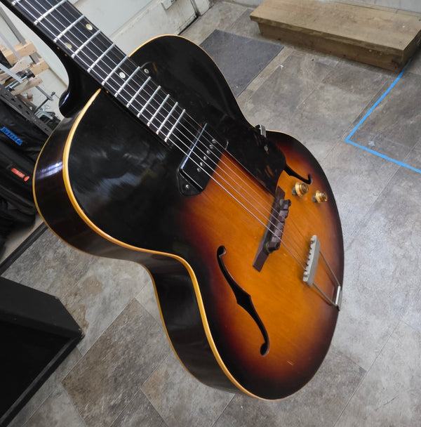 1959 Gibson ES-125 - Electric Archtop Hollowbody - w/Case
