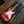 Load image into Gallery viewer, 1985 Hondo H-7600 VHT - Van Halen Stripe - Red
