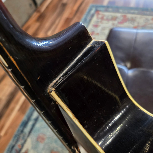 1960 Framus Sorella Archtop Cello Guitar Model F5/59 - Sunburst
