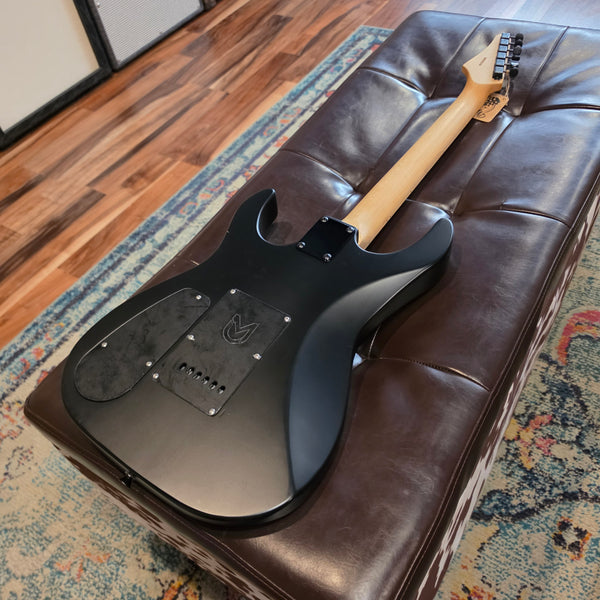 NOS Lyman LS-400 - Dinky S-Style - Electric - Satin Black